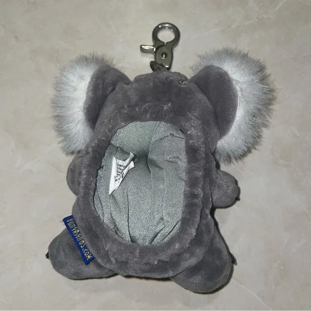Koala Keychain Cellphone Cover